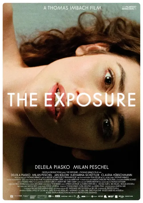 Movie poster "The Exposure"