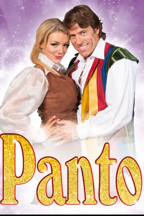 Movie poster "Panto!"