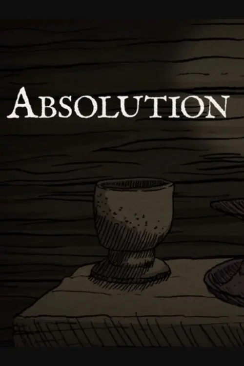 Movie poster "Absolution"