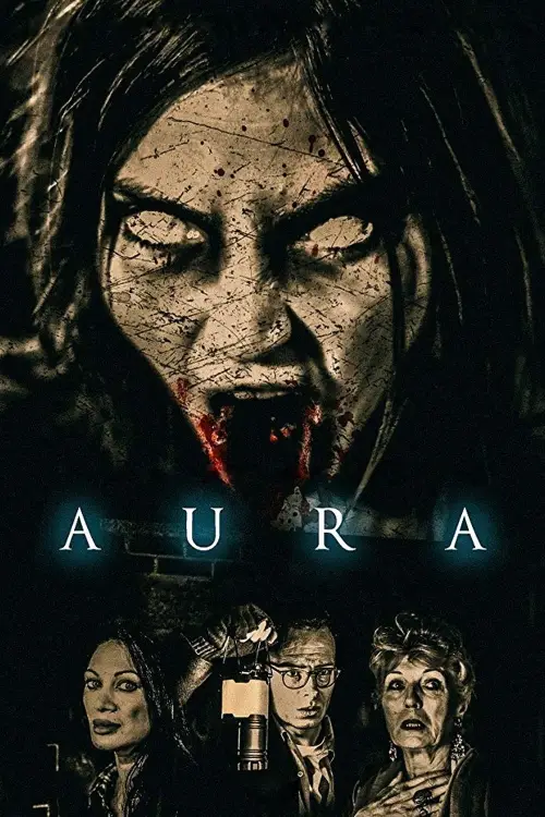 Movie poster "Aura"