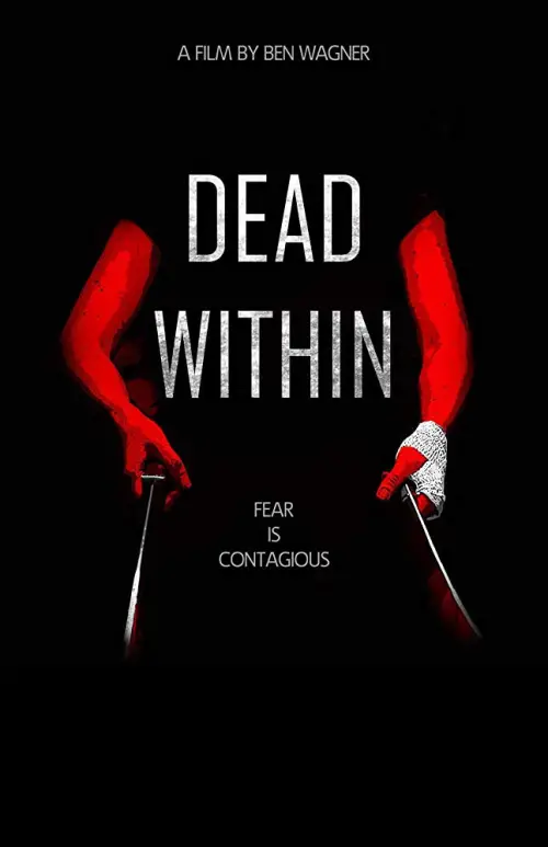 Movie poster "Dead Within"