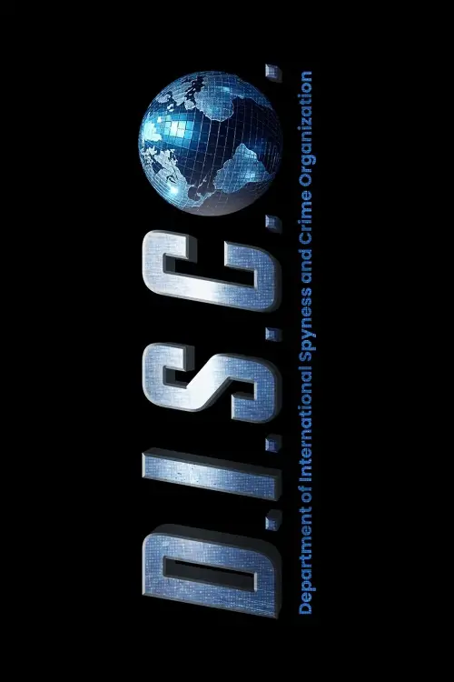 Movie poster "D.I.S.C.O"