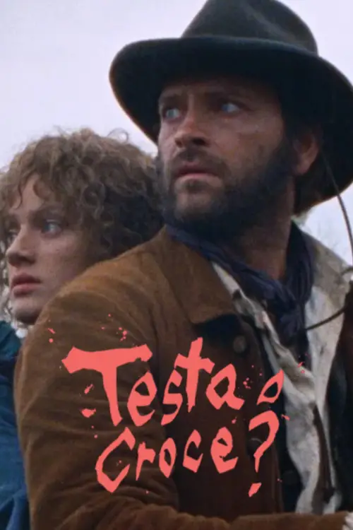 Movie poster "Heads or Tails?"