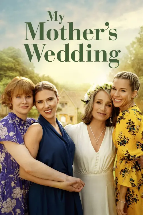 Movie poster "My Mother’s Wedding"
