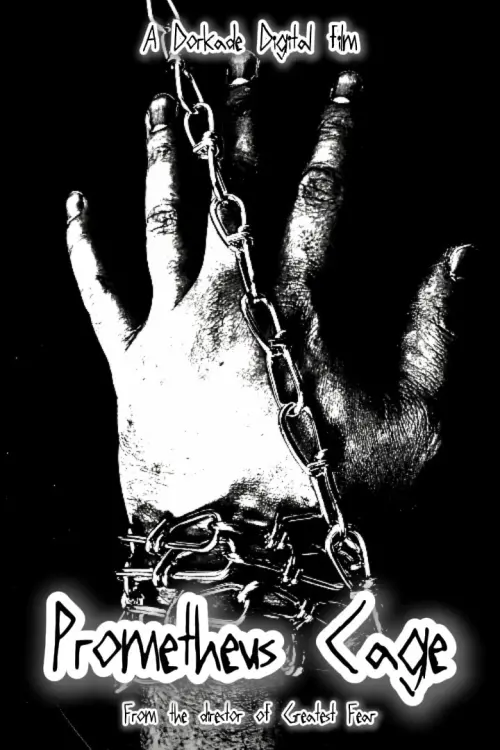 Movie poster "Prometheus Cage"