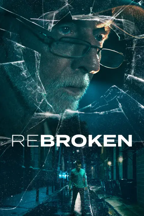 Movie poster "ReBroken"
