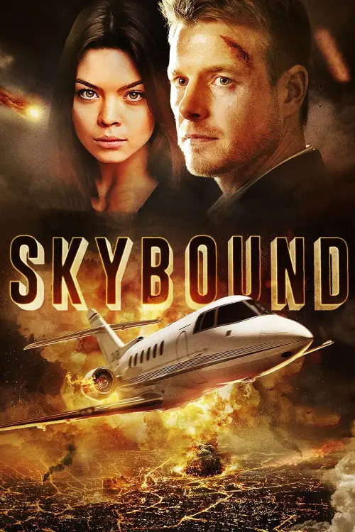 Movie poster "Skybound"
