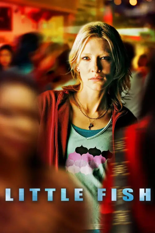Movie poster "Little Fish"
