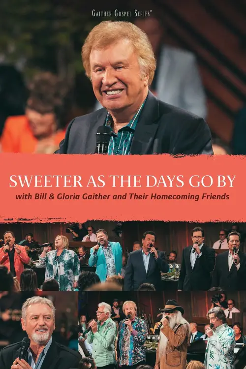 Movie poster "Sweeter As The Days Go By"