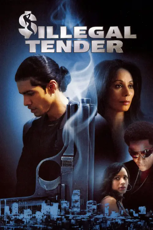 Movie poster "Illegal Tender"