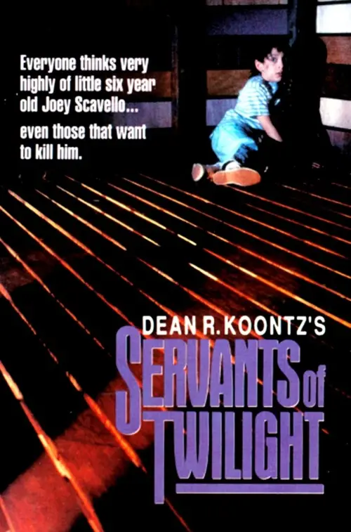 Movie poster "Servants of Twilight"