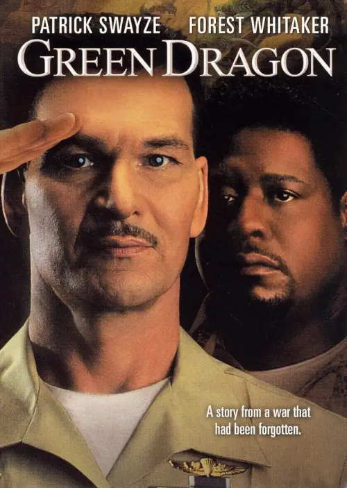 Movie poster "Green Dragon"