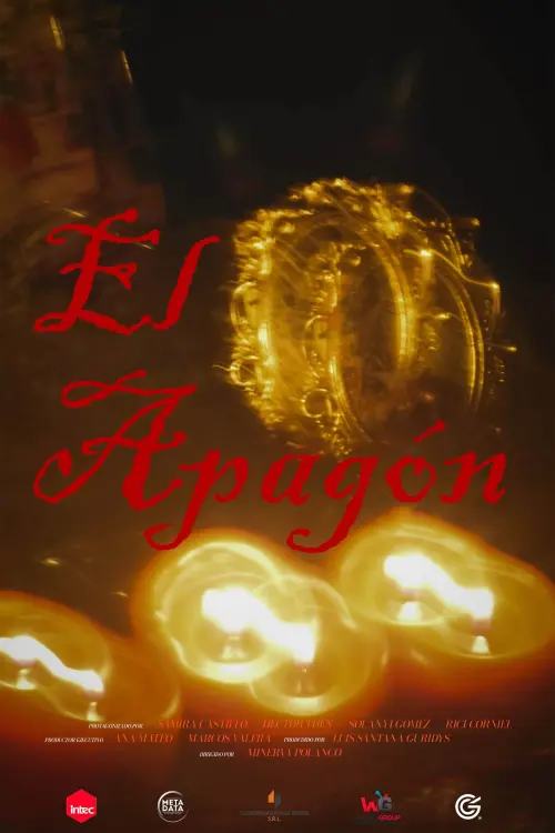 Movie poster "El Apagón"