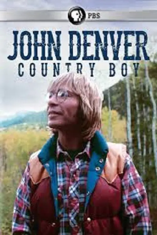 Movie poster "John Denver: Country Boy"