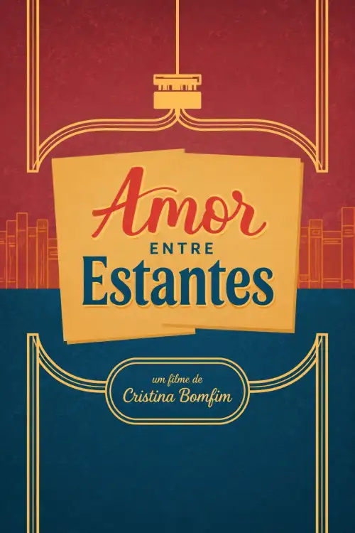 Movie poster "Amor entre Estantes"