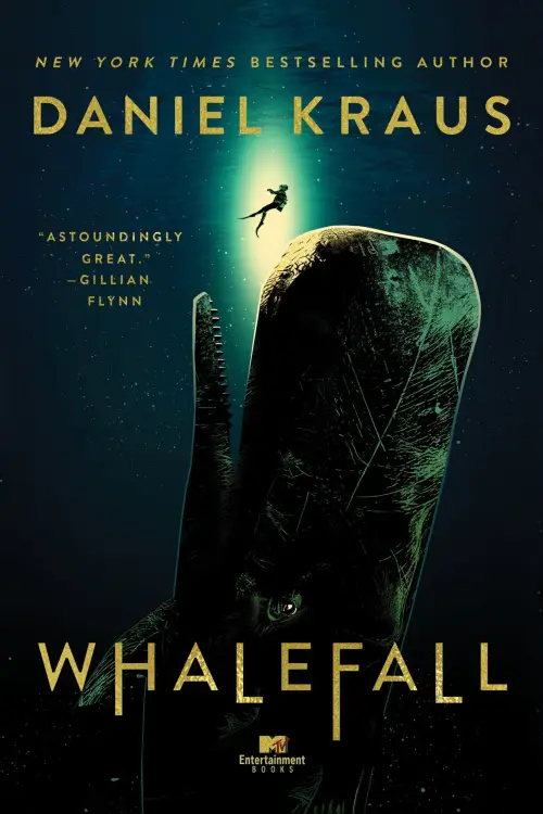 Movie poster "Whalefall"