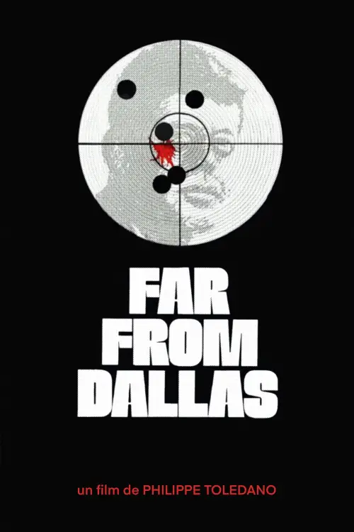 Movie poster "Far from Dallas"