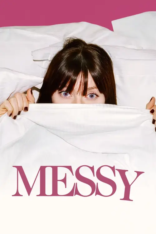 Movie poster "Messy"