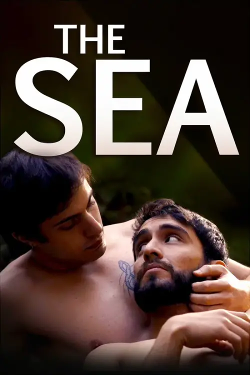 Movie poster "The Sea"