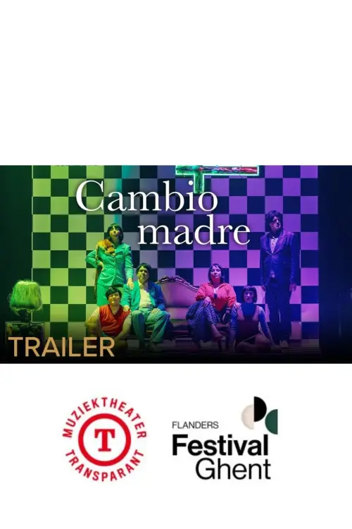 Movie poster "Cambio madre - NUYTS"