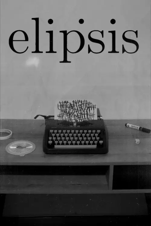 Movie poster "elipsis"