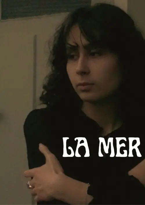 Movie poster "La mer"
