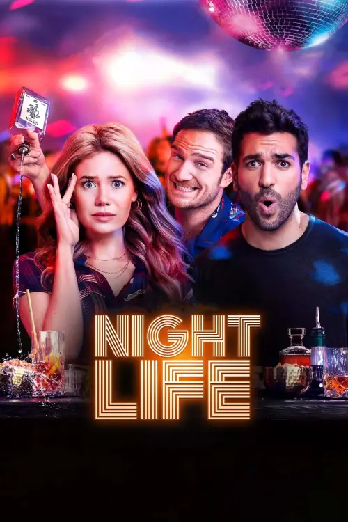 Movie poster "Nightlife"