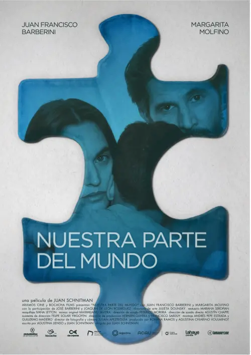 Movie poster "Our Part of the World"