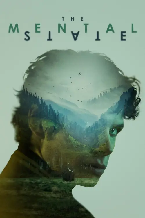 Movie poster "The Mental State"