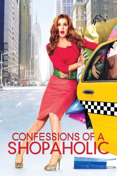 Movie poster "Confessions of a Shopaholic"