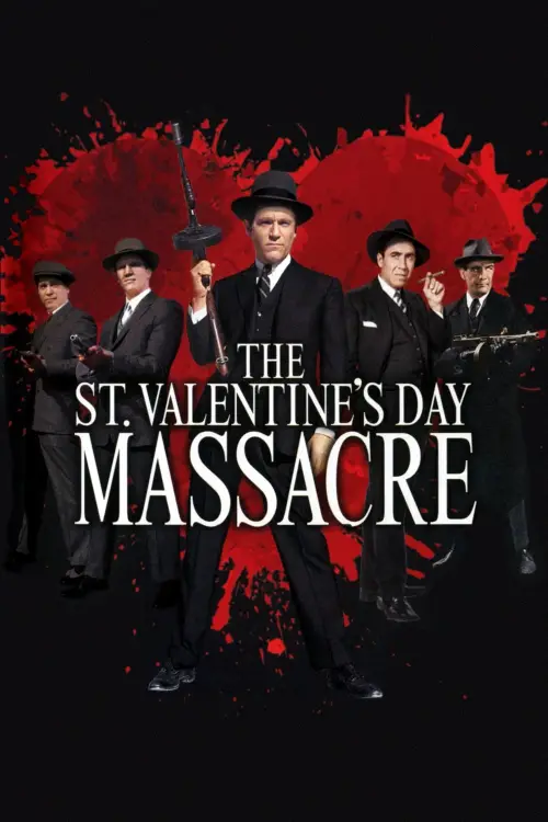 Movie poster "The St. Valentine
