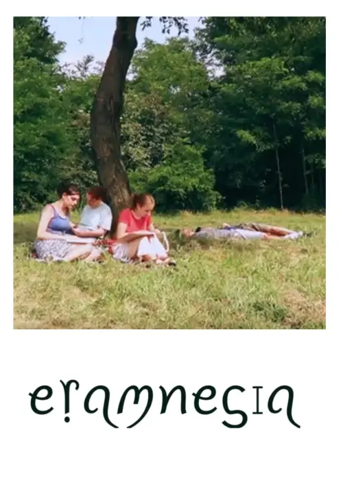 Movie poster "Eramnesia"