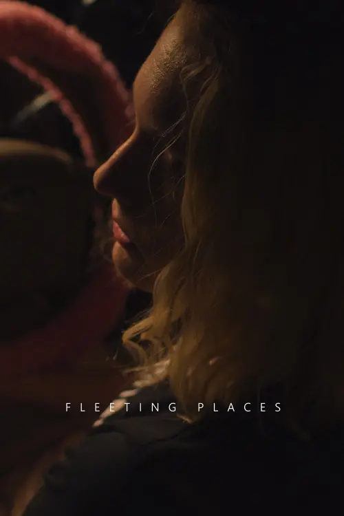 Movie poster "Fleeting Places"