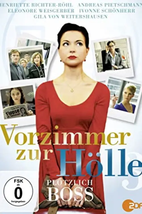 Movie poster "Vorzimmer zur Hölle III - Plötzlich Boss"