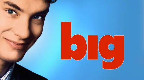 Watch film Big | Big 1988 TV trailer