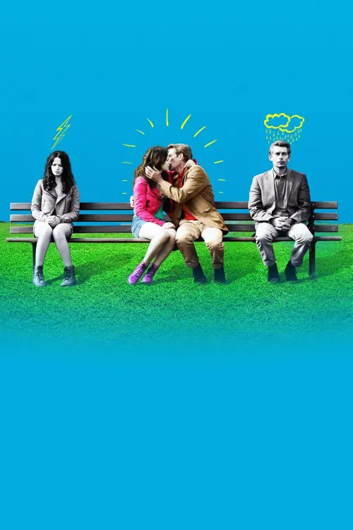Movie poster "The Names of Love"