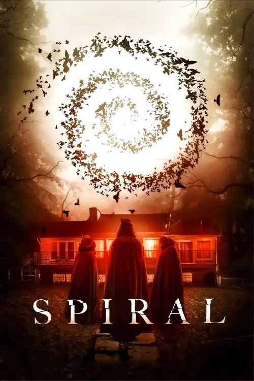 Movie poster "Spiral"