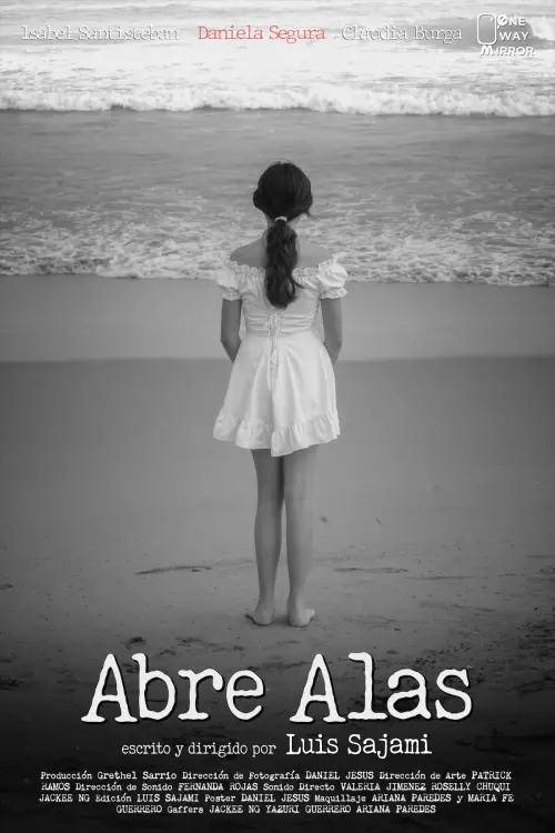 Movie poster "Abre Alas"