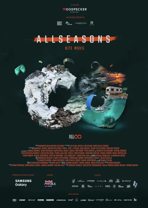 Movie poster "AllSeasons"