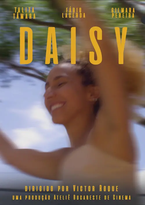 Movie poster "Daisy"