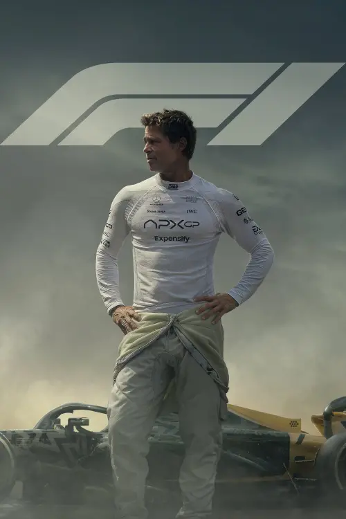 Movie poster "F1"