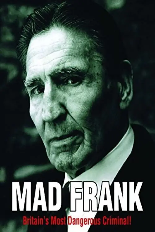 Movie poster "Mad Frank - Britain