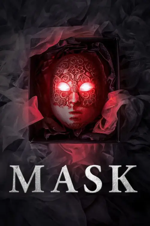 Movie poster "Mask"