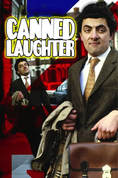Movie poster "Canned Laughter"