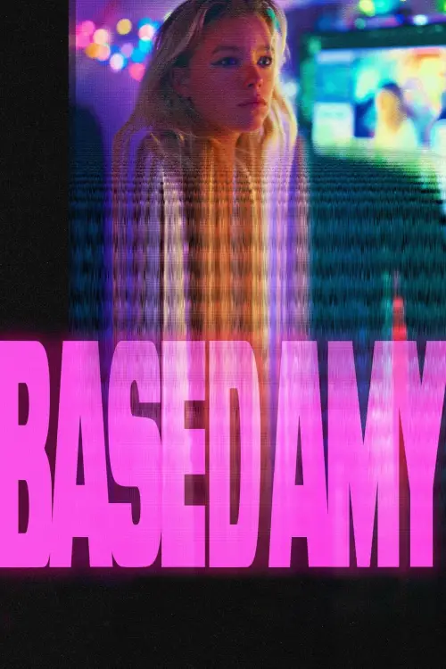 Movie poster "Based Amy"