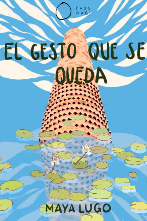 Movie poster "El gesto que se queda"