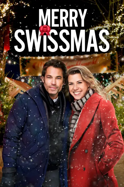 Movie poster "Merry Swissmas"