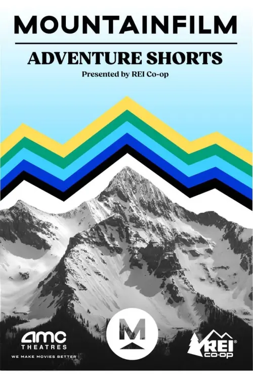 Movie poster "Mountainfilm Adventure Shorts"