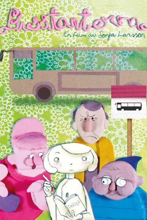 Movie poster "Bus Ladies"