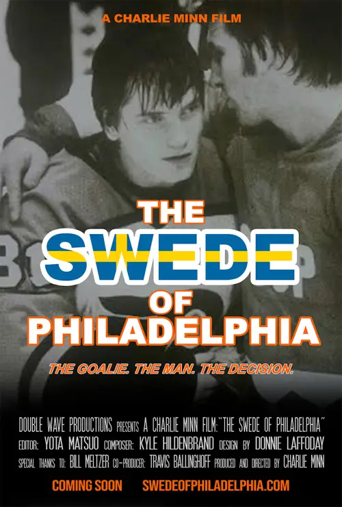 Movie poster "The Swede of Philadelphia"